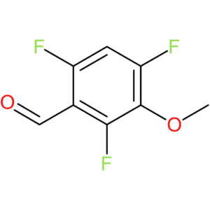 2,4,6-trifluoro-3-methoxybenzaldehyde