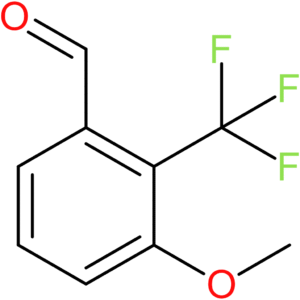 3-methoxy-2-(trifluoromethyl)benzaldehyde