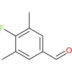 4-fluoro-3,5-dimethylbenzaldehyde