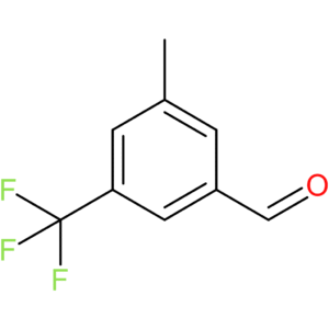 3-methyl-5-(trifluoromethyl)benzaldehyde