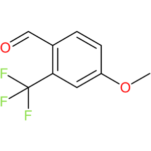 4-methoxy-2-(trifluoromethyl)benzaldehyde