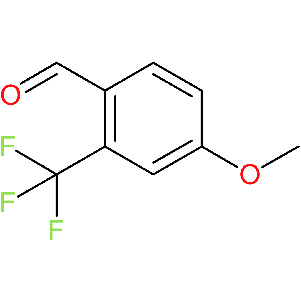 4-methoxy-2-(trifluoromethyl)benzaldehyde