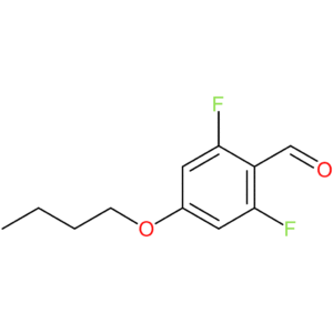 4-butoxy-2,6-difluorobenzaldehyde