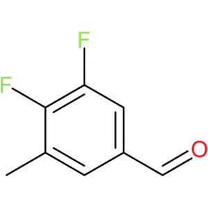 3,4-difluoro-5-methylbenzaldehyde