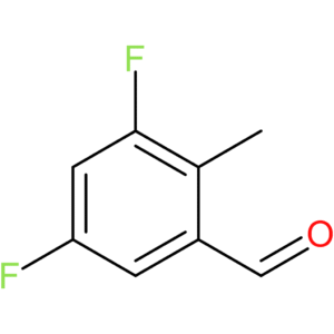 3,5-difluoro-2-methylbenzaldehyde