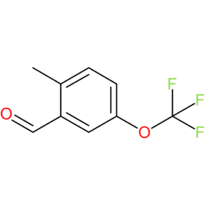 2-methyl-5-(trifluoromethoxy)benzaldehyde