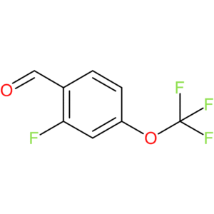2-fluoro-4-(trifluoromethoxy)benzaldehyde