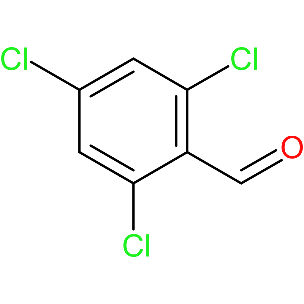 2,4,6-trichlorobenzaldehyde