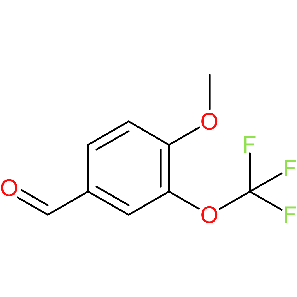 4-methoxy-3-(trifluoromethoxy)benzaldehyde
