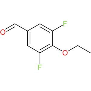 4-ethoxy-3,5-difluorobenzaldehyde