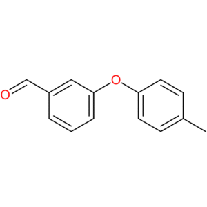 3-(p-tolyloxy)benzaldehyde