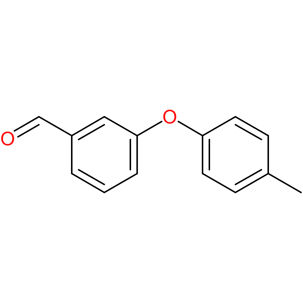 3-(p-tolyloxy)benzaldehyde