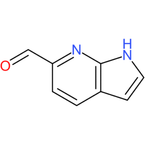 1H-pyrrolo[2,3-b]pyridine-6-carbaldehyde