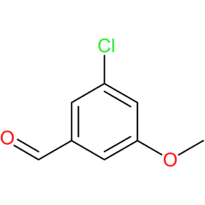 3-chloro-5-methoxybenzaldehyde