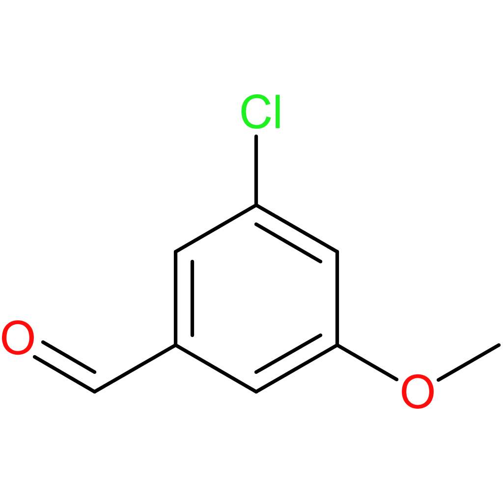 3-chloro-5-methoxybenzaldehyde