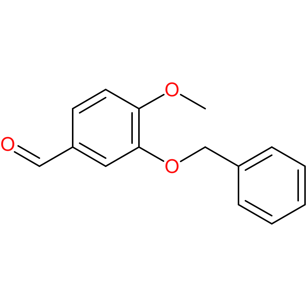 3-(benzyloxy)-4-methoxybenzaldehyde