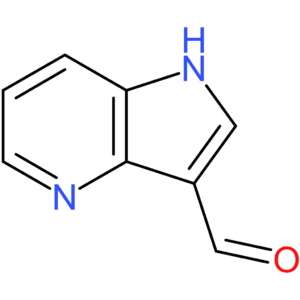 1H-pyrrolo[3,2-b]pyridine-3-carbaldehyde