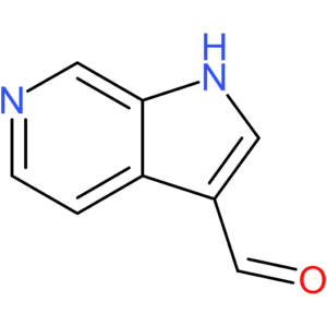 1H-pyrrolo[2,3-c]pyridine-3-carbaldehyde