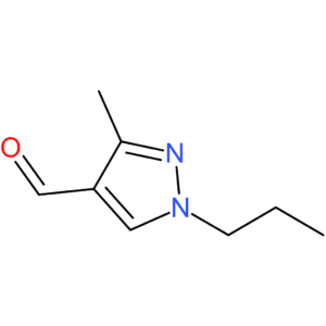 3-methyl-1-propyl-1H-pyrazole-4-carbaldehyde