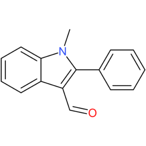 1-methyl-2-phenyl-1H-indole-3-carbaldehyde