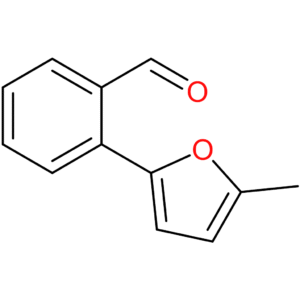 2-(5-methylfuran-2-yl)benzaldehyde