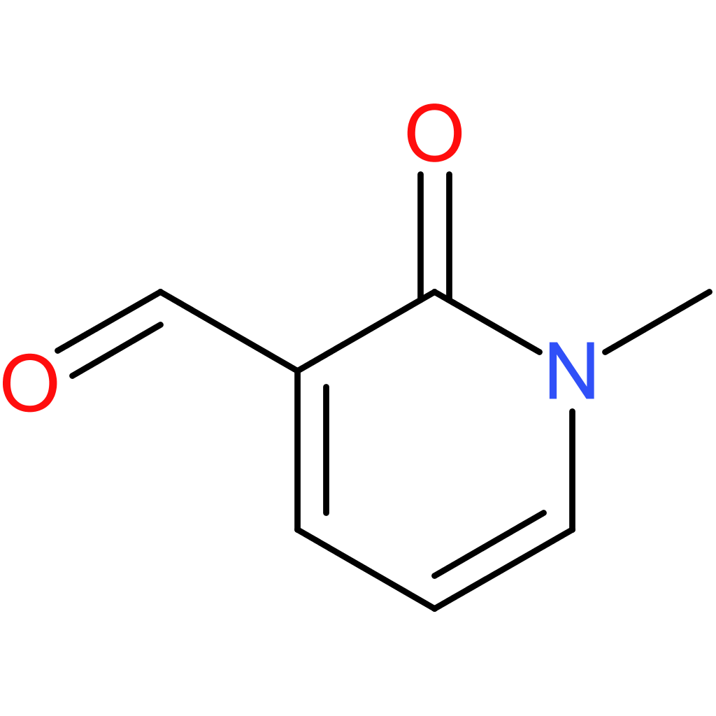 1-methyl-2-oxo-1,2-dihydropyridine-3-carbaldehyde