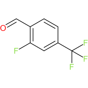 2-fluoro-4-(trifluoromethyl)benzaldehyde