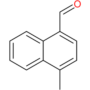 4-methyl-1-naphthaldehyde
