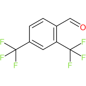 2,4-bis(trifluoromethyl)benzaldehyde