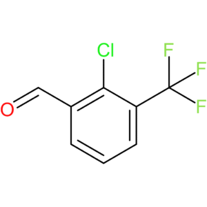 2-chloro-3-(trifluoromethyl)benzaldehyde