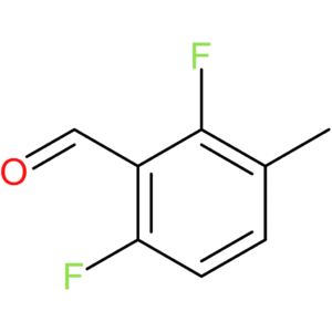 2,6-difluoro-3-methylbenzaldehyde
