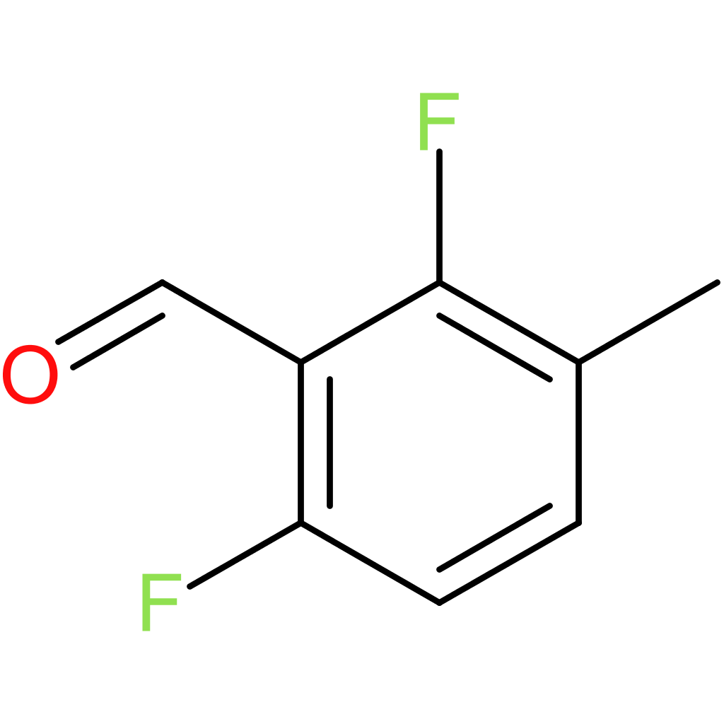 2,6-difluoro-3-methylbenzaldehyde