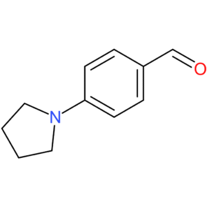 4-(pyrrolidin-1-yl)benzaldehyde