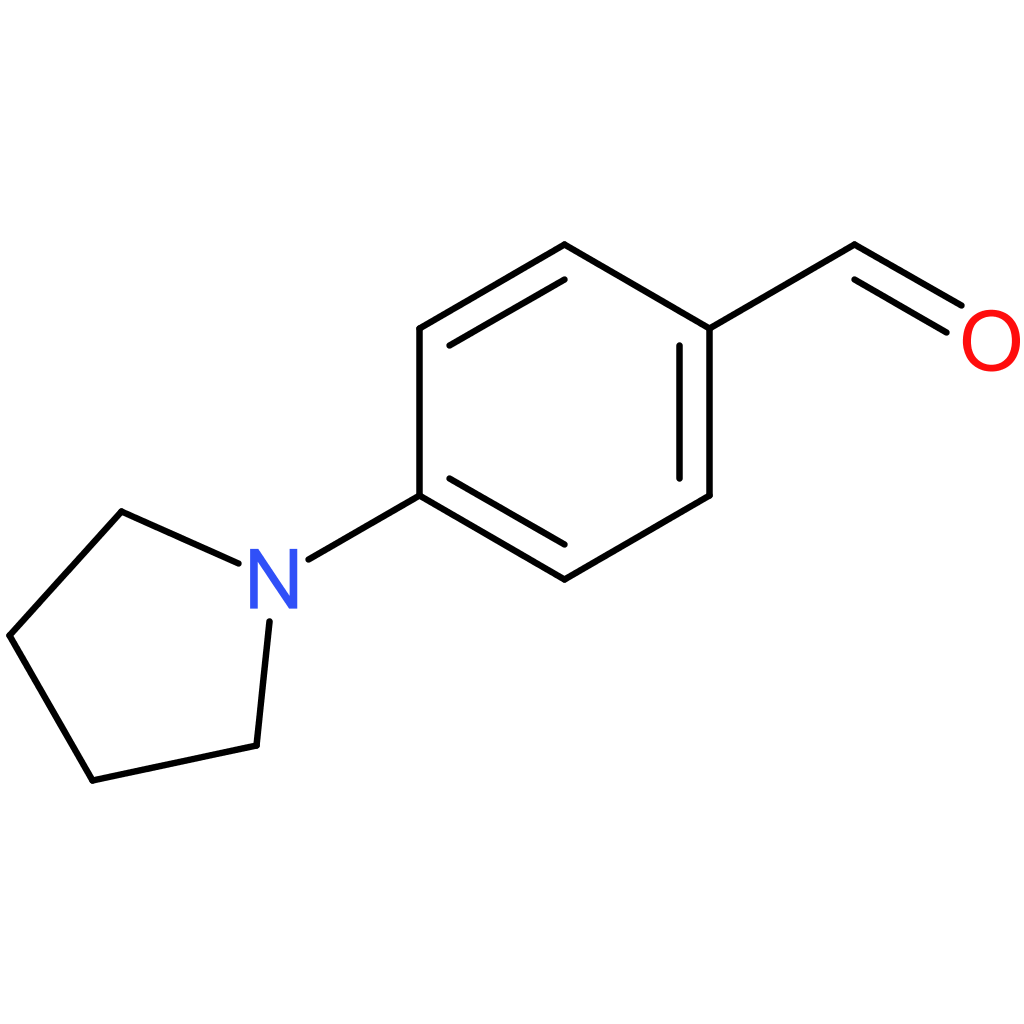 4-(pyrrolidin-1-yl)benzaldehyde
