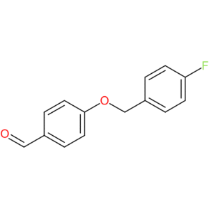 4-((4-fluorobenzyl)oxy)benzaldehyde