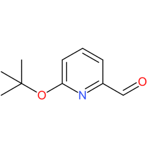 6-(tert-butoxy)picolinaldehyde