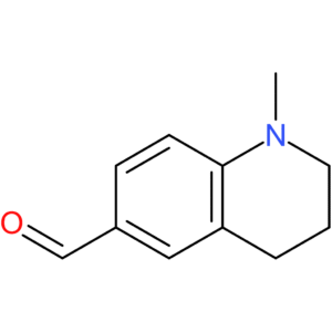 1-methyl-1,2,3,4-tetrahydroquinoline-6-carbaldehyde