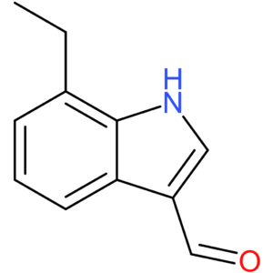 7-ethyl-1H-indole-3-carbaldehyde