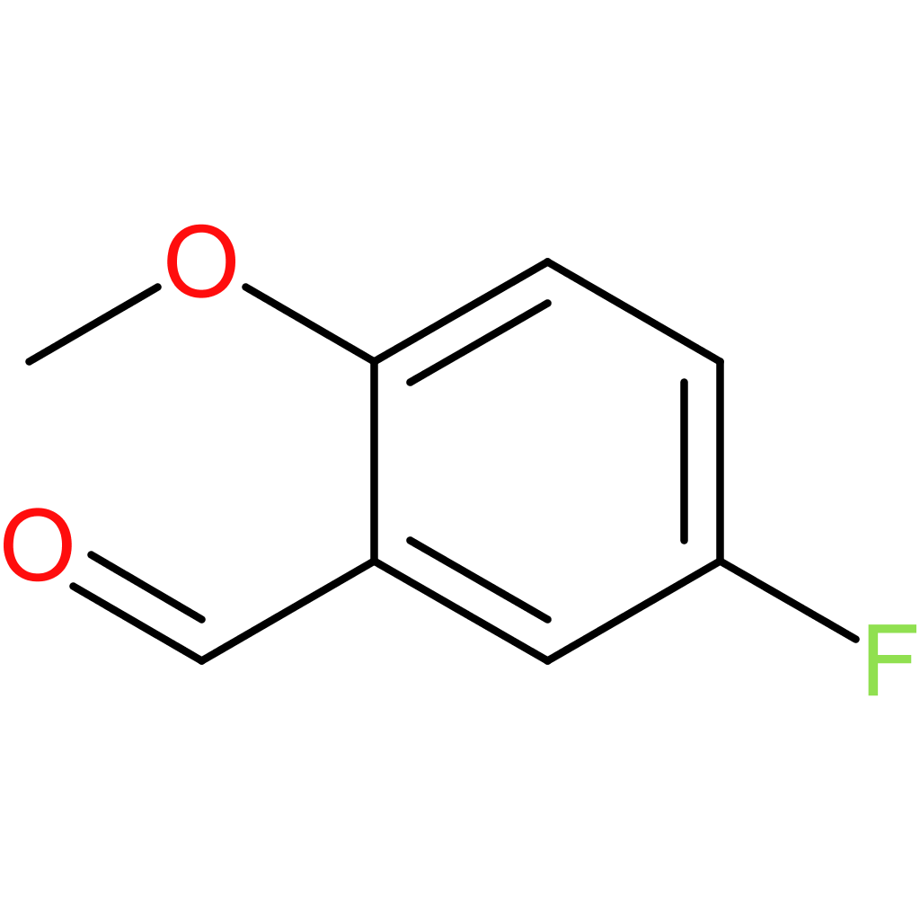 5-fluoro-2-methoxybenzaldehyde