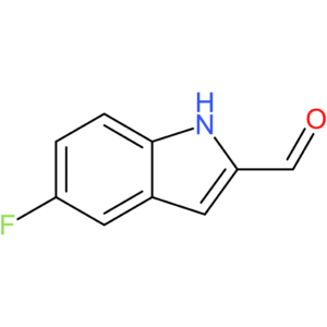 5-fluoro-1H-indole-2-carbaldehyde