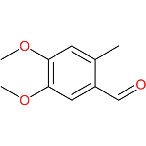 4,5-dimethoxy-2-methylbenzaldehyde