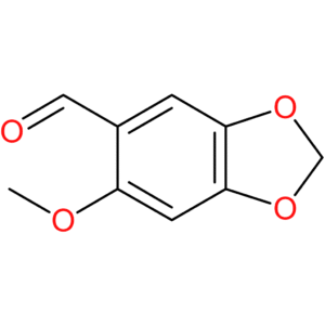6-methoxybenzo[d][1,3]dioxole-5-carbaldehyde