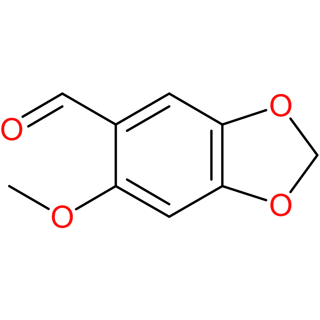 6-methoxybenzo[d][1,3]dioxole-5-carbaldehyde