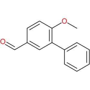 6-methoxy-[1,1′-biphenyl]-3-carbaldehyde
