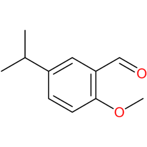 5-isopropyl-2-methoxybenzaldehyde