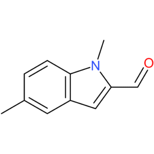1,5-dimethyl-1H-indole-2-carbaldehyde