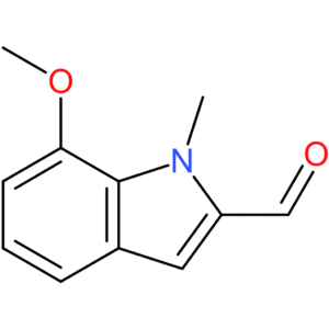 7-methoxy-1-methyl-1H-indole-2-carbaldehyde