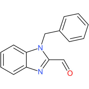 1-benzyl-1H-benzo[d]imidazole-2-carbaldehyde