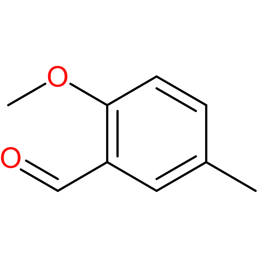 2-methoxy-5-methylbenzaldehyde