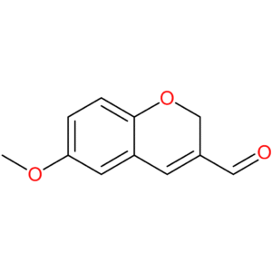 6-methoxy-2H-chromene-3-carbaldehyde